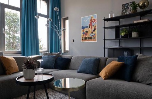 Sint-Pieters House | Havenhuis Brugge