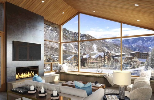 Snowmass Village Cabin | Havens 3 - Impeccable Mountain Residence