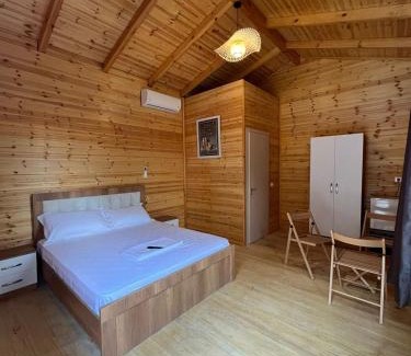 Berat Cabin | Havenwood