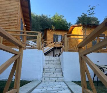 Berat Cabin | Havenwood