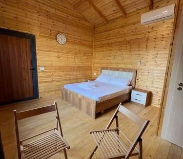 Berat Cabin | Havenwood