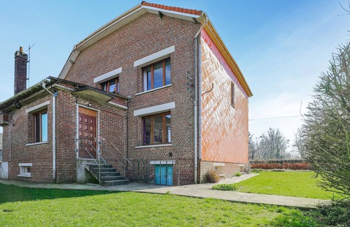Lebiez House | Havre de paix à la campagne