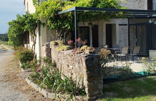 Mornas House | Havre de Paix au Coeur des Vignes