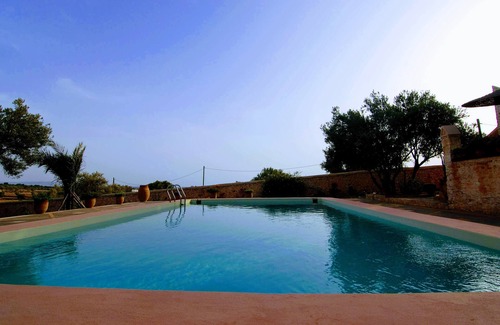 Ounagha Villa | Havre de Paix Avec Piscine