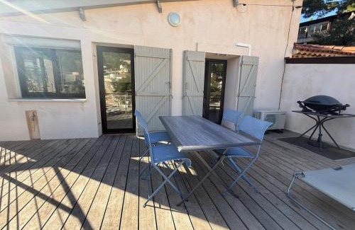 Calanque de Morgiou Apartment | Havre de paix les pieds dans l eau