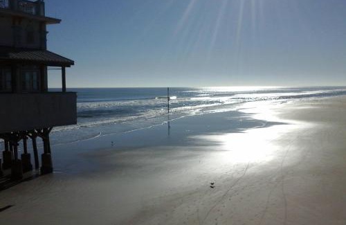 Daytona Beach Shores House | Hawaiian Inn Beach Resort Unit 221