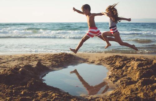 Daytona Beach Shores House | Hawaiian Inn Beach Resort Unit 221