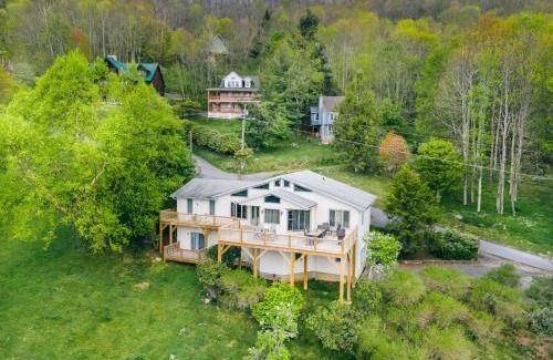 Seven Devils House | Hawk Haven