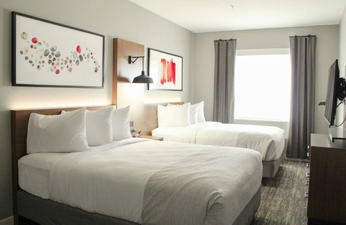 Central Oklahoma City Hotel | Hawthorn Extended Stay by Wyndham Oklahoma City Airport