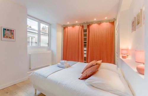 Decre-Cathedrale Apartment | Haxo - Superbe appt en centre ville pour 7