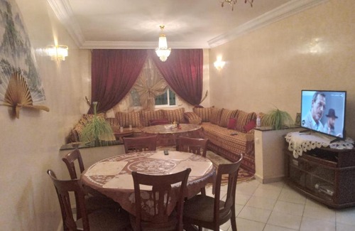 Cite Essalam Apartment | Hay adrar Tikiouinrle Agadir