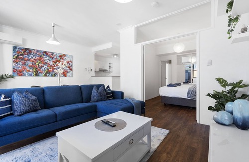 East Perth Apartment | Hay Street, East Perth 1 Bedroom Apts by WorldWide Welcome