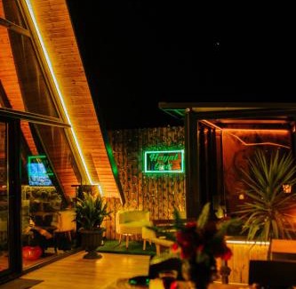 Ardesen Ski Chalet | Hayal Suit Bungalov, Ayder