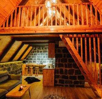 Ardesen Ski Chalet | Hayal Suit Bungalov, Ayder
