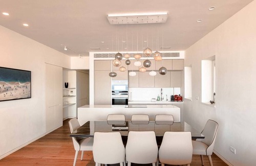 Tel Aviv Promenade Apartment | Hayarkon Emeraude