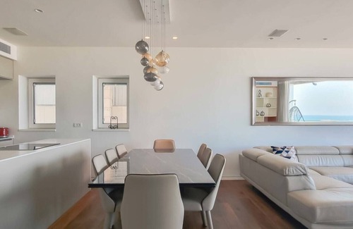 Tel Aviv Promenade Apartment | Hayarkon Emeraude