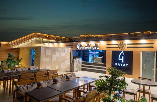 Al Haram Hostel | Hayat Pyramids View Hotel