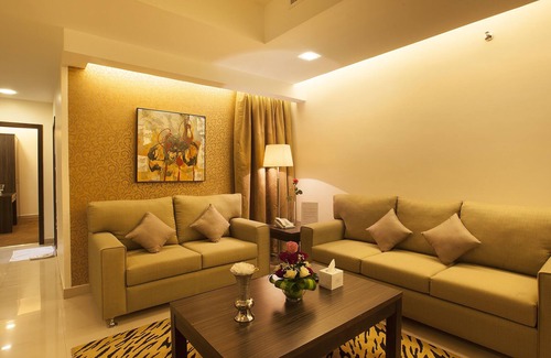 Dammam Apartment | Hayat Watheer Hotel