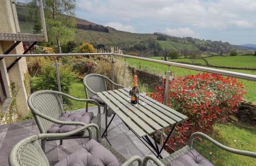 Troutbeck House | Haystacks