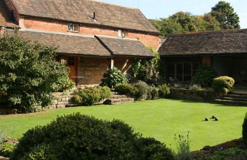 Albrighton Apartment | Haywains Self-Catering at Boningale Manor