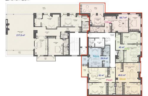 Tbilisi City Centre Apartment | HB Elementa Hotel