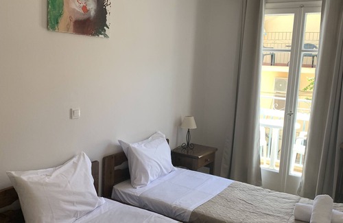 Benitses Hotel | HB Hotel Benitsa