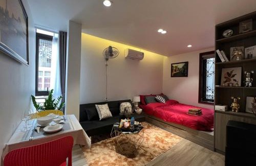 Hai Ba Trung Apartment | HBA HOME Apartment near Hoan Kiem Lake