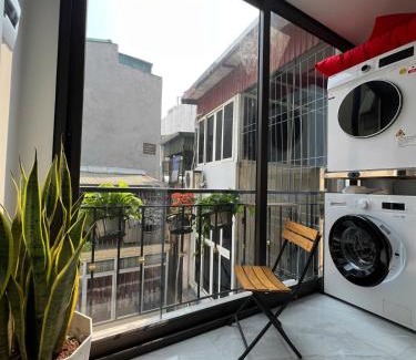Hai Ba Trung Apartment | HBA HOME Apartment near Hoan Kiem Lake