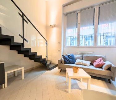 Morivione Apartment | Hbhall Loft 46