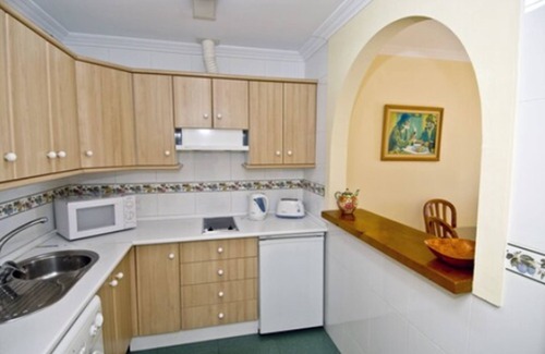 Nerja Apartment | HC Burriana Playa - Apartamentos Turísticos
