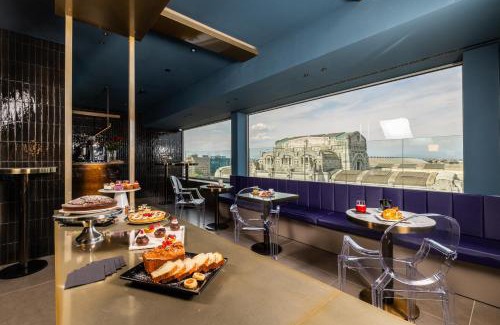 Central Station Hotel | HD8 Hotel Milano