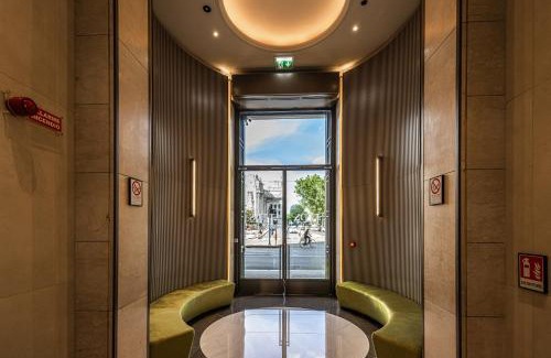 Central Station Hotel | HD8 Hotel Milano