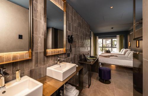 Central Station Hotel | HD8 Hotel Milano