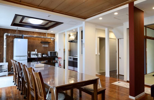 Nishi House | HDO Kotoni Villa