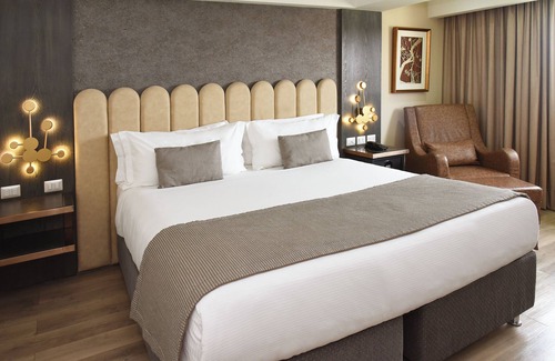 Downtown Santiago Hotel | He Wang Hotel