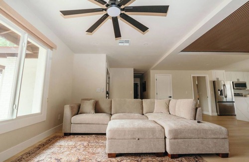Village Grove House | Healthy Home near Old Town Scottsdale