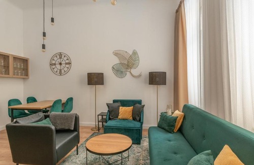 Lagymanyos Apartment | Heart of Buda Apartments