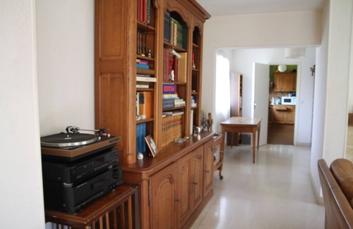 Courseulles-sur-Mer House | Heart of Courseulles/mer - Large family house, charm and garden - 10 pers.