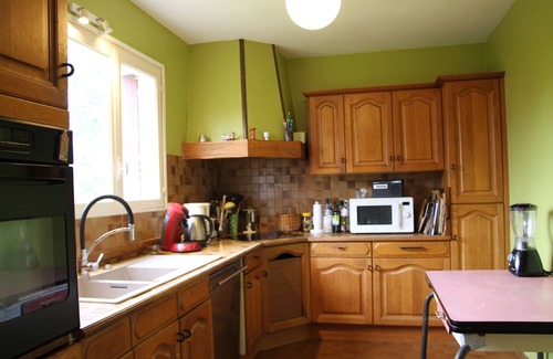 Courseulles-sur-Mer House | Heart of Courseulles/mer - Large family house, charm and garden - 10 pers.
