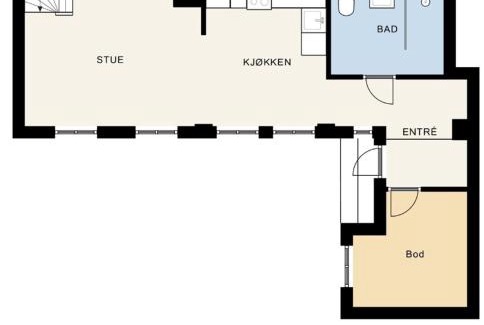 Drammen Apartment | Heart of Drammen