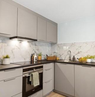 Drammen Apartment | Heart of Drammen
