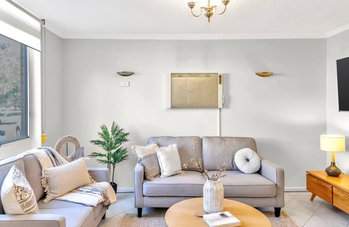 Henley Beach Apartment | Heart of Henley A Homey Hideaway by the Beach