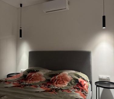 Liberty Avenue Apartment | Heart of Kaunas - Cozy Loft with Wi-Fi