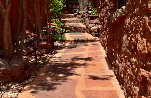 Manitou Springs Historic District Apartment | Heart of Manitou Springs. Award-winning. Luxurious. Rent all three apartments.