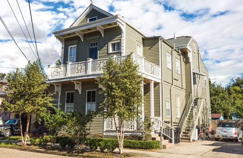 Seventh Ward Apartment | Heart of Mid-City, NOLA - 2 Bedroom