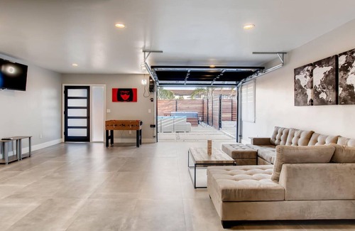 Old Town House | Heart of San Diego in Old Town. Private Oasis- 2 with heated Jacuzzi NEAR ALL.