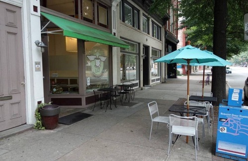 Monroe Ward Condo | Heart of the Arts District on West Broad near MCV VCU Prime Downtown near Quirk