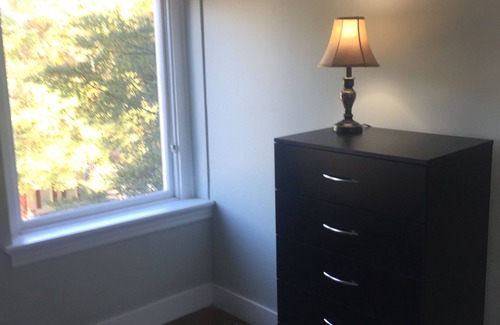 Monroe Ward Condo | Heart of the Arts - New King Suite on West Broad Condo’s next to Quirk MCV VCU