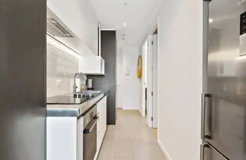 Auckland Central Business District House | Heart of the City Stylish 1BR Flat | Zodiak Stays