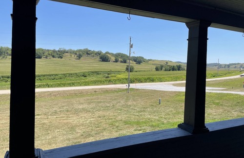 Monona County House | Heart of the Loess Hills